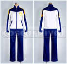 Japan National Team Jersey Cosplay cosplay costume from Inazuma Eleven, detail-1