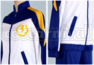 Japan National Team Jersey Cosplay cosplay costume from Inazuma Eleven, detail-2