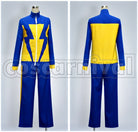 Mark Evans, Axel Blaze Set Uniform Cosplay cosplay costume from Inazuma Eleven, detail-1