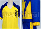 Mark Evans, Axel Blaze Set Uniform Cosplay cosplay costume from Inazuma Eleven, detail-2