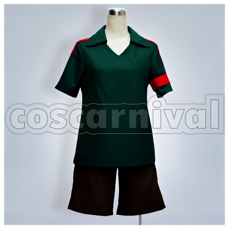 Royal Academy Redux Cosplay cosplay costume from Inazuma Eleven, front view