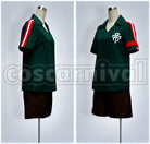 Royal Academy Redux Cosplay cosplay costume from Inazuma Eleven, detail-2