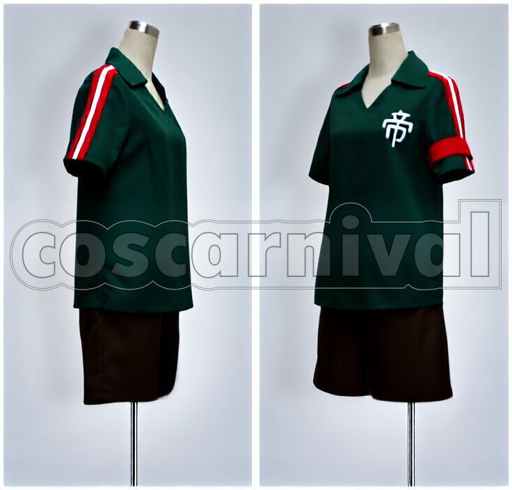 Royal Academy Redux Cosplay cosplay costume from Inazuma Eleven, detail-2