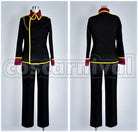 Royal Academy Uniform Cosplay cosplay costume from Inazuma Eleven, detail-1