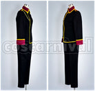 Royal Academy Uniform Cosplay cosplay costume from Inazuma Eleven, side view