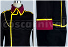 Royal Academy Uniform Cosplay cosplay costume from Inazuma Eleven, detail-2