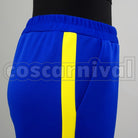 Eleven GO Raimon Junior High Ranmaru Kirino cosplay costume from Inazuma, detail-3
