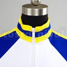 Eleven GO Raimon Junior High Ranmaru Kirino cosplay costume from Inazuma, detail-4