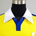 Eleven GO Raimon Junior High Ranmaru Kirino cosplay costume from Inazuma, detail-6