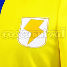 Eleven GO Raimon Junior High Ranmaru Kirino cosplay costume from Inazuma, detail-7