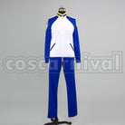 Inazuma Eleven GO cosplay costume, front view