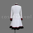 Cecilia Alcott cosplay costume from Infinite Stratos, back view