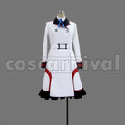 Cecilia Alcott cosplay costume from Infinite Stratos, front view