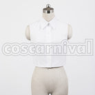 Shinonono cosplay costume from Infinite Stratos Houki, front view 2
