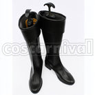 Shinonono cosplay costume from Infinite Stratos Houki, front view 4