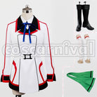 Houki Shinonono cosplay costume from Infinite Stratos, front view