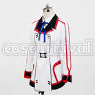 Shinonono cosplay costume from Infinite Stratos Houki, side view 3