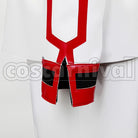 Ichika Orimura cosplay costume from Infinite Stratos, detail-2