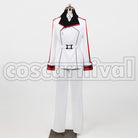 Ichika Orimura cosplay costume from Infinite Stratos, front view