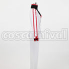 Ichika Orimura cosplay costume from Infinite Stratos, side view