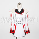 Lingyin Huang cosplay costume from Infinite Stratos, front view