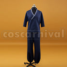 Soshi Miketsukami Atavism cosplay costume from Inu Boku SS, front view 3