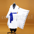 Soshi Miketsukami Atavism cosplay costume from Inu Boku SS, front view
