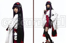 Ririchiyo Shirakiin Atavism cosplay costume from Inu Boku SS, front view 2
