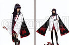 Ririchiyo Shirakiin Atavism cosplay costume from Inu Boku SS, front view 3