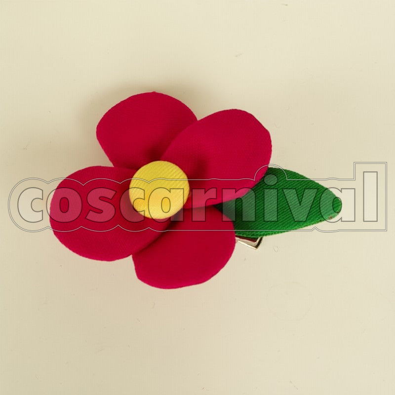 Ririchiyo Shirakiin Atavism cosplay costume from Inu Boku SS, detail-2
