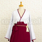 Ririchiyo Shirakiin Atavism cosplay costume from Inu Boku SS, detail-3