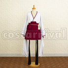 Ririchiyo Shirakiin Atavism cosplay costume from Inu Boku SS, front view 2