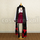 Ririchiyo Shirakiin Atavism cosplay costume from Inu Boku SS, front view