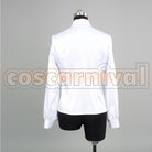 Ririchiyo Shirakiin Atavism High Quality cosplay costume from Inu Boku SS, back view 3