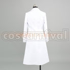 Ririchiyo Shirakiin Atavism High Quality cosplay costume from Inu Boku SS, back view