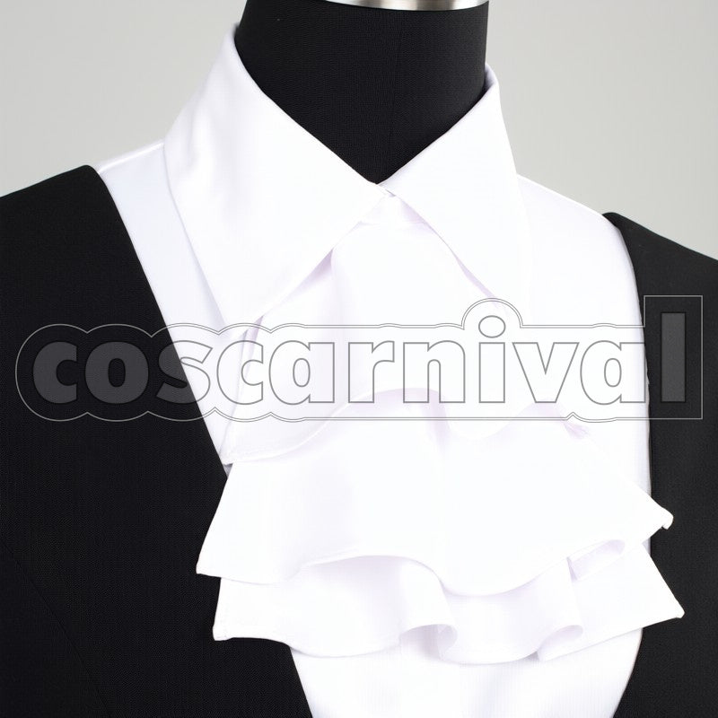 Ririchiyo Shirakiin Atavism High Quality cosplay costume from Inu Boku SS, detail-2