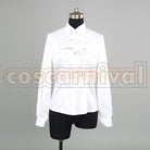 Ririchiyo Shirakiin Atavism High Quality cosplay costume from Inu Boku SS, front view 3