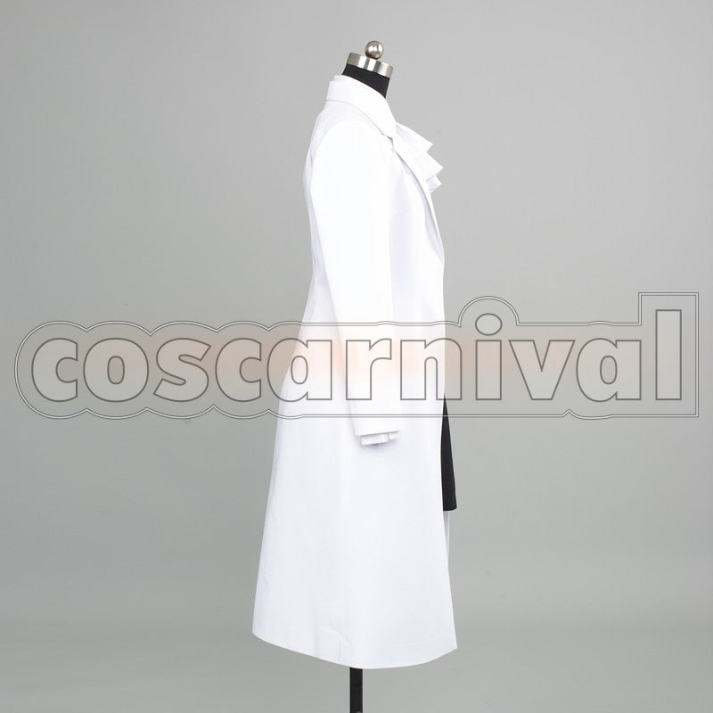 Ririchiyo Shirakiin Atavism High Quality cosplay costume from Inu Boku SS, side view 3