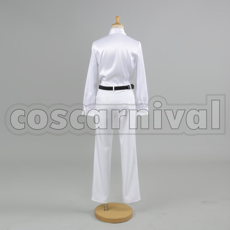 Kagerou Shoukiin cosplay costume from Inu Boku SS, back view 2