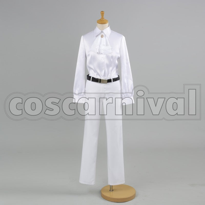 Kagerou Shoukiin cosplay costume from Inu Boku SS, front view 4