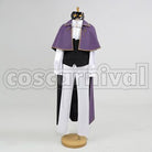 Kagerou Shoukiin cosplay costume from Inu Boku SS, front view