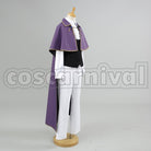 Kagerou Shoukiin cosplay costume from Inu Boku SS, side view 2