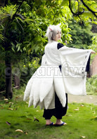 Soshi Miketsukami cosplay costume from Inu Boku SS, back view