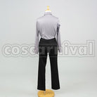 Soshi Miketsukami cosplay costume from Inu Boku SS, back view 2