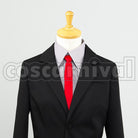 Soshi Miketsukami cosplay costume from Inu Boku SS, detail-1