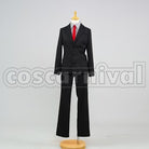 Soshi Miketsukami cosplay costume from Inu Boku SS, front view