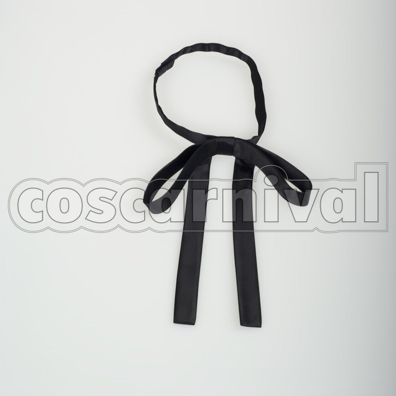 Ririchiyo Shirakiin Karuta Roromiya Seijou Academy Girls cosplay costume from Inu Boku SS, detail-2