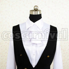 Ririchiyo Shirakiin cosplay costume from Inu Boku SS, detail-1