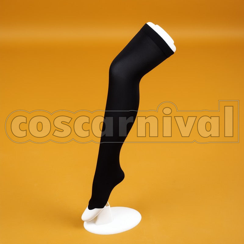 Ririchiyo Shirakiin cosplay costume from Inu Boku SS, detail-2