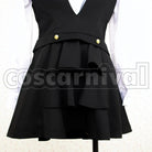 Ririchiyo Shirakiin cosplay costume from Inu Boku SS, detail-5